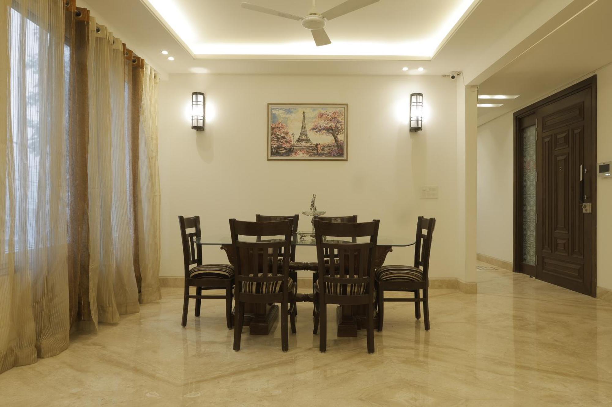 Under My Roof Superio Bed and Breakfast New Delhi Exteriör bild